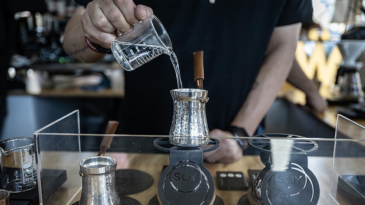 “9. İstanbul Coffee Festival” başladı