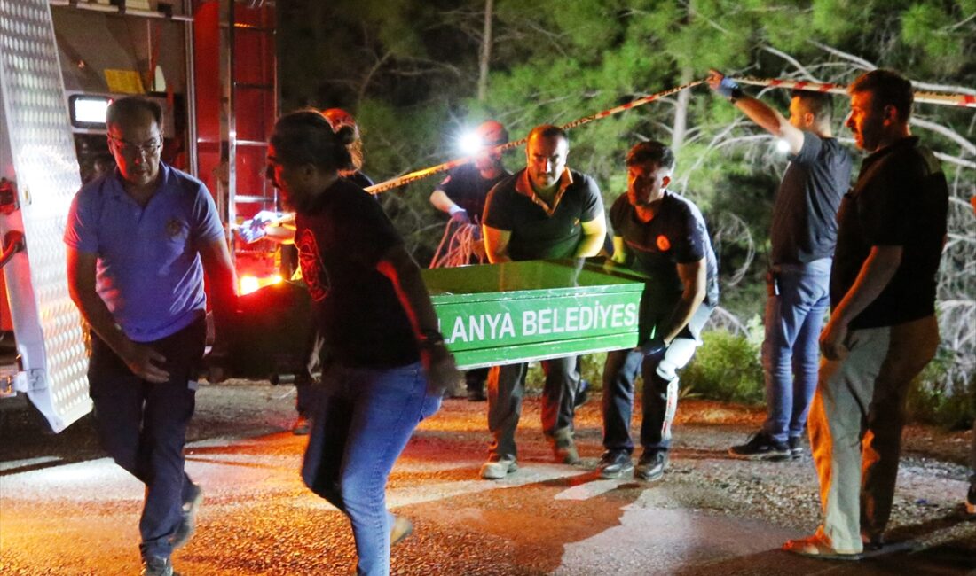 ANTALYA (AA) – Antalya'nın