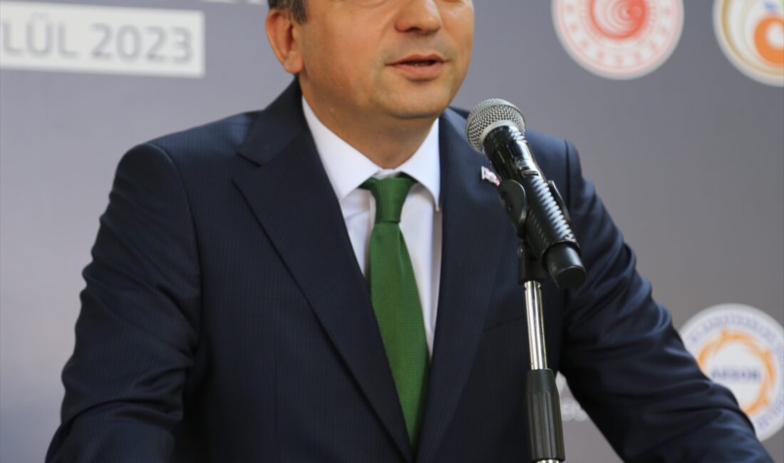 ANTALYA (AA) – Antalya'da,