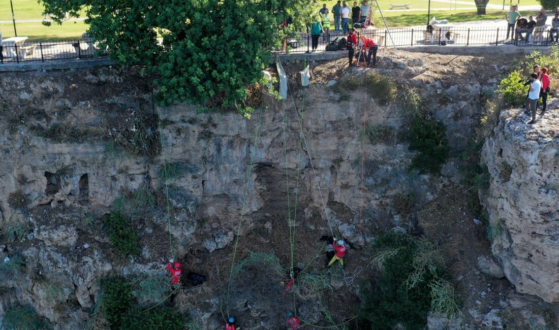 ANTALYA (AA) – Antalya'da