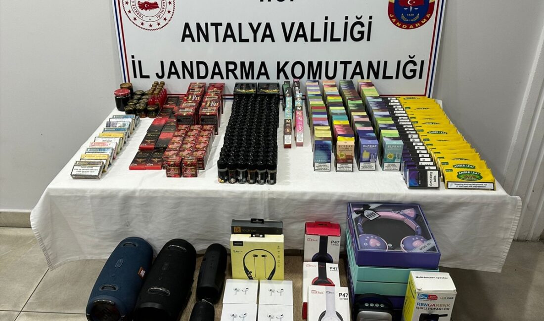 ANTALYA (AA) – Antalya'nın