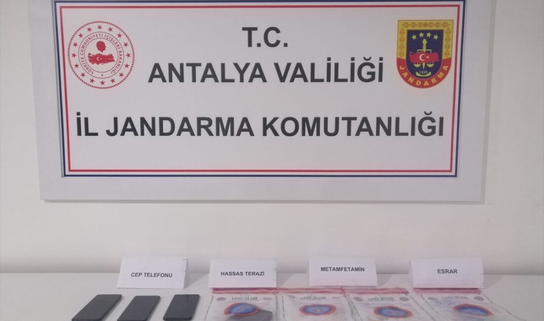 ANTALYA (AA) – Antalya'nın