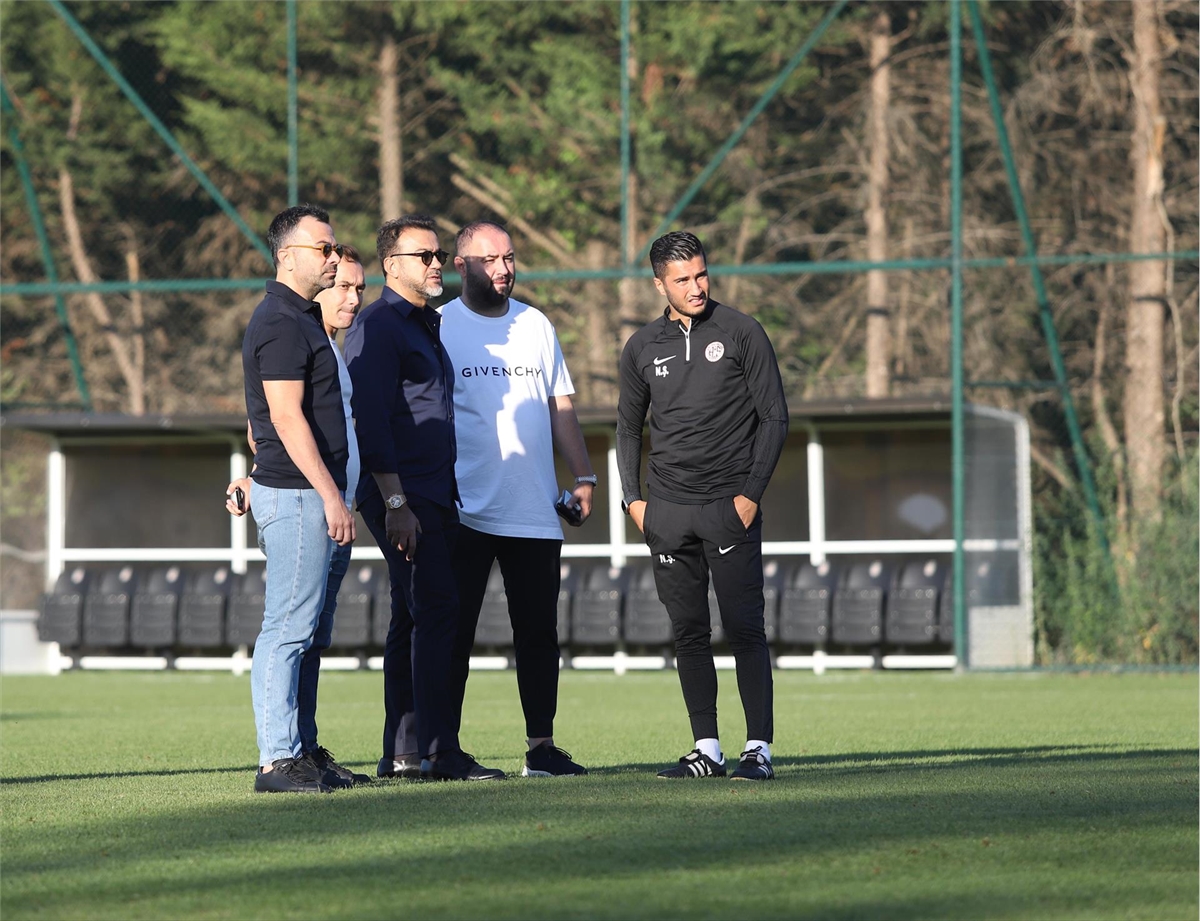 Antalyaspor, Fenerbahçe maçına hazır