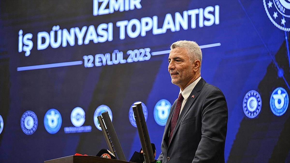 Bakan Bolat: İnşallah 2024 bütçesinde ihracat destekleri yüzde 100'den daha fazla artırılacak