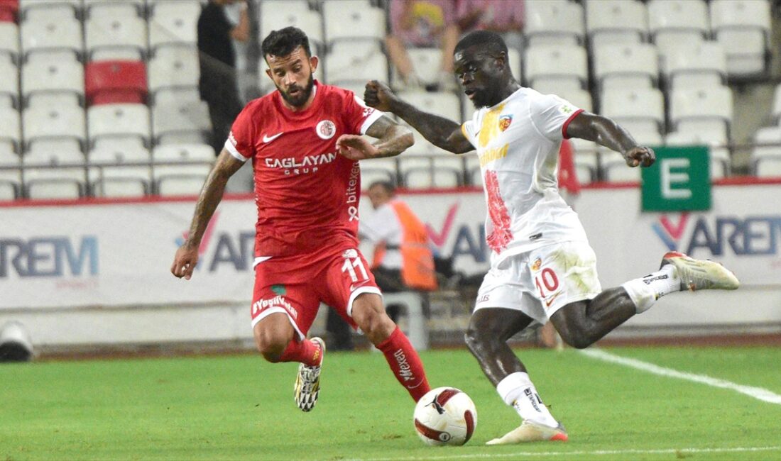 Bitexen Antalyaspor ile Mondihome