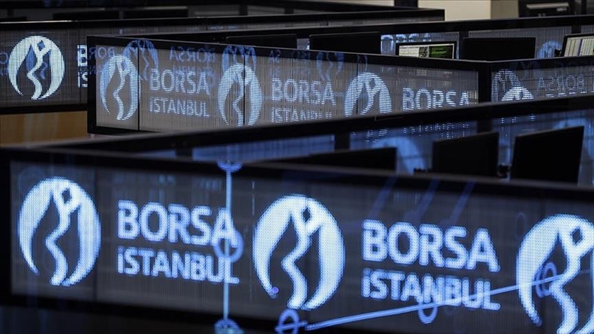 Borsa güne yükselişle başladı