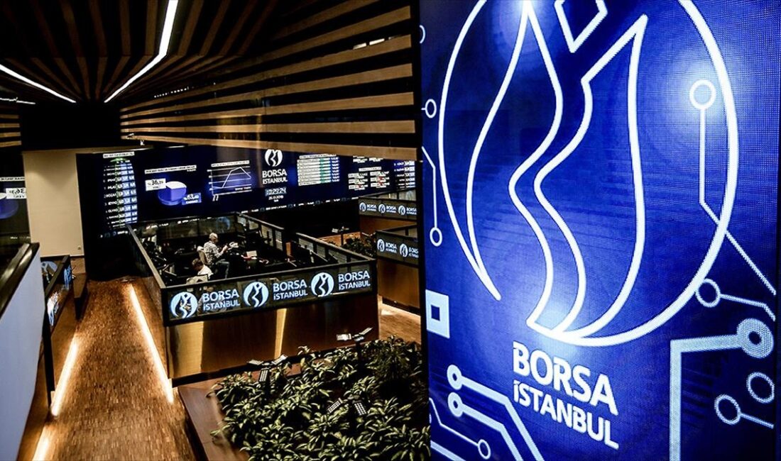 Borsa İstanbul'da işlem gören