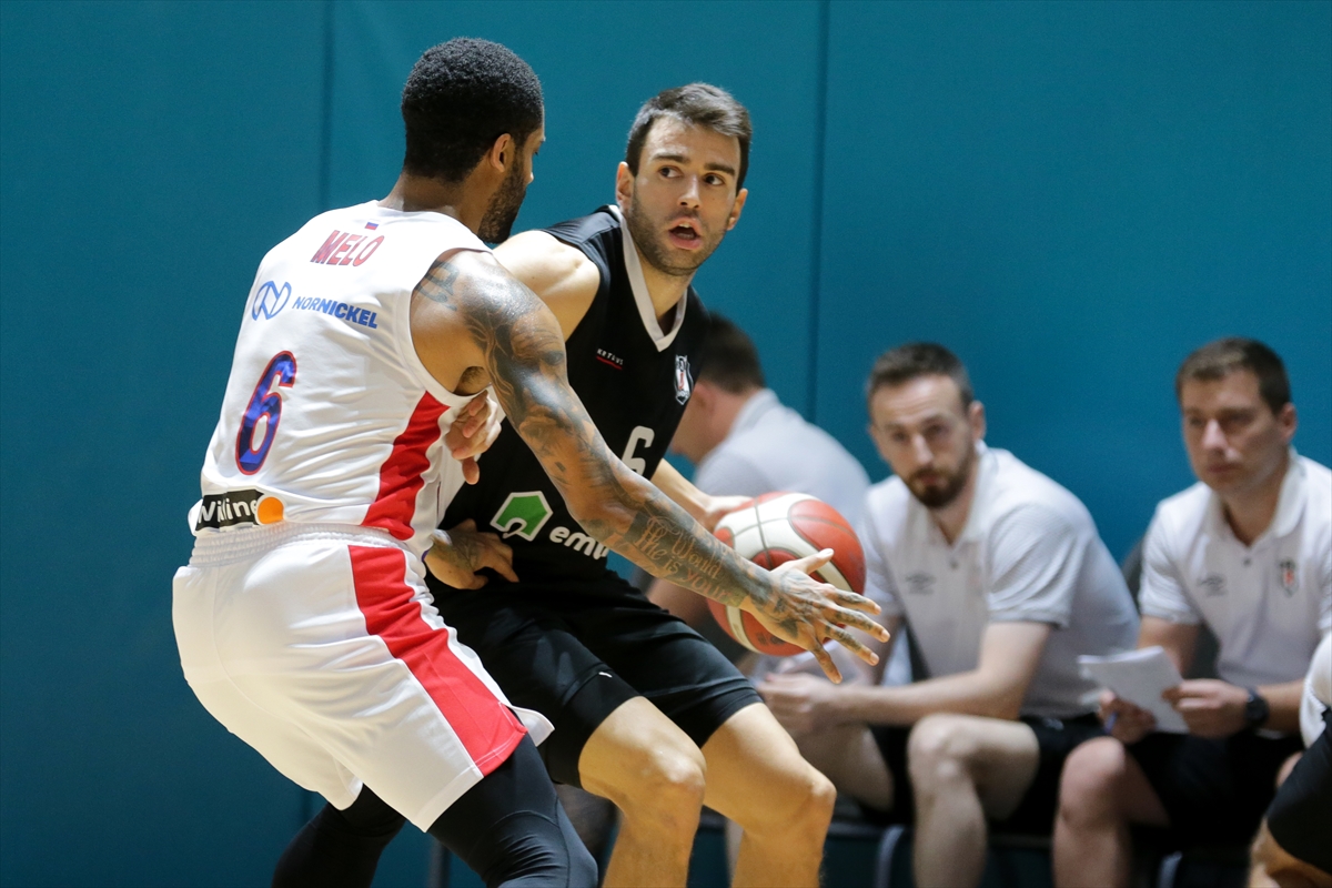 Basketbol: 16. TÜBAD Mehmet Baturalp Turnuvası