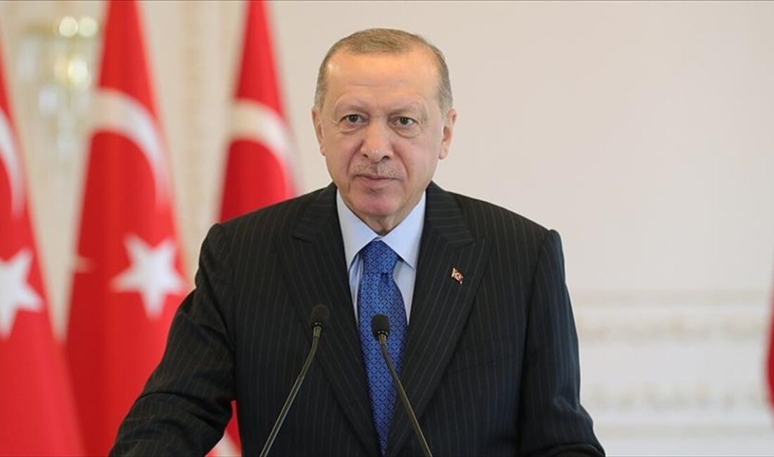 Cumhurbaşkanı Recep Tayyip Erdoğan,