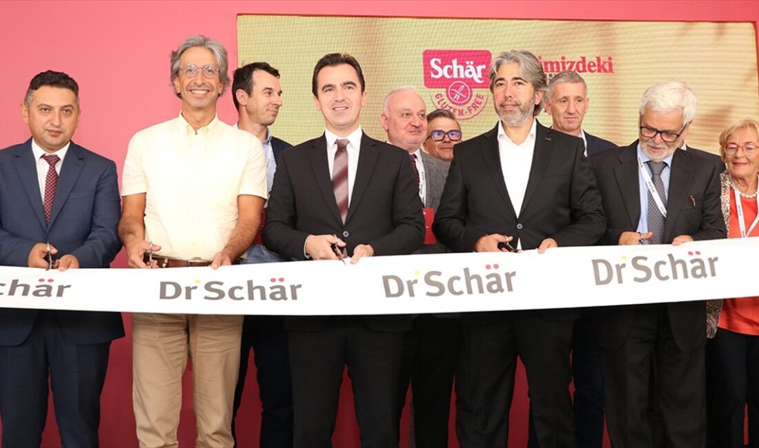 Dr. Schär, İstanbul Sancaktepe’deki