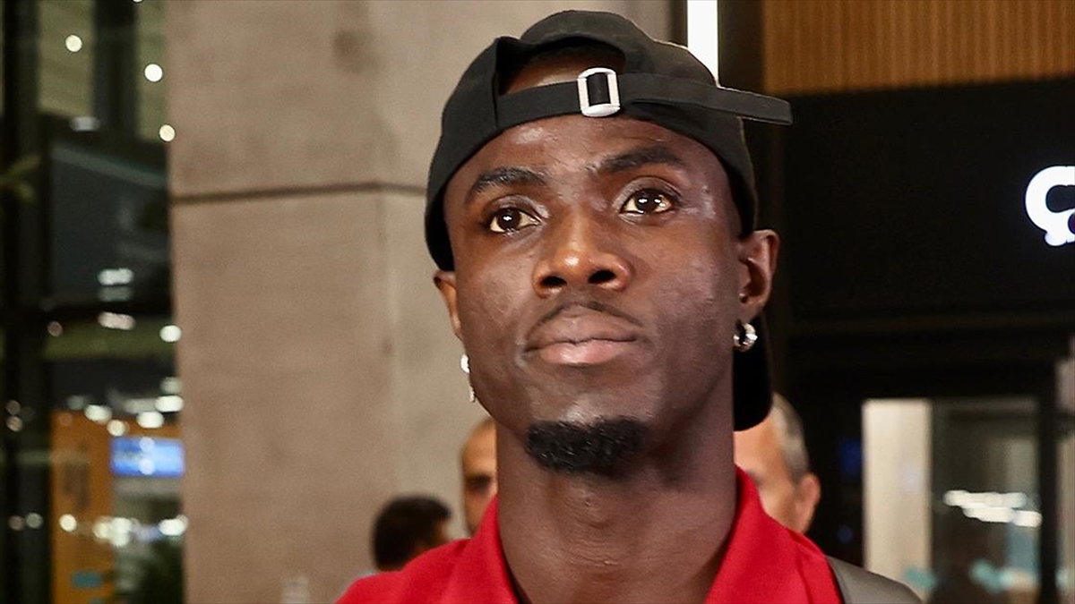 Eric Bailly, Beşiktaş'ta şampiyonluk yaşamak istiyor