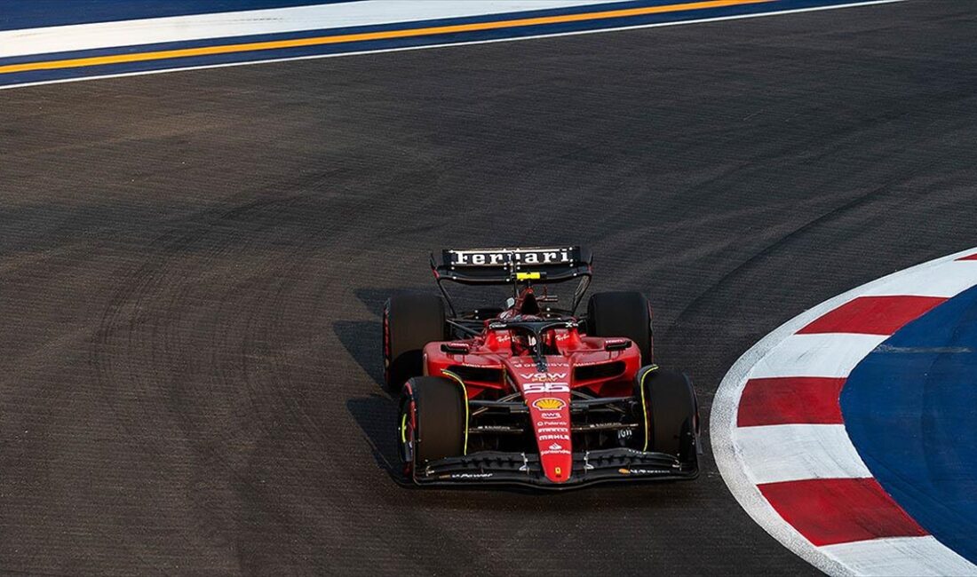 Formula 1 Dünya Şampiyonası'nda