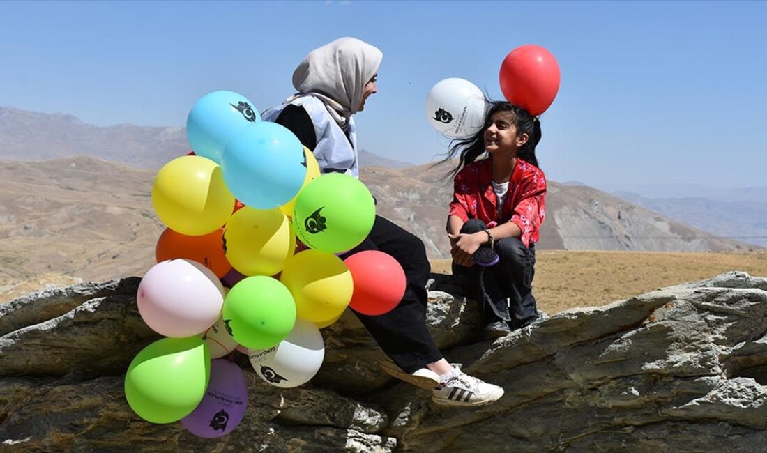 Hakkari'nin yüksek rakımlı yaylalarından