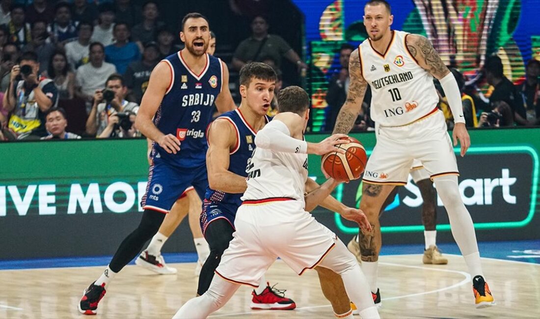 2023 FIBA Dünya Kupası