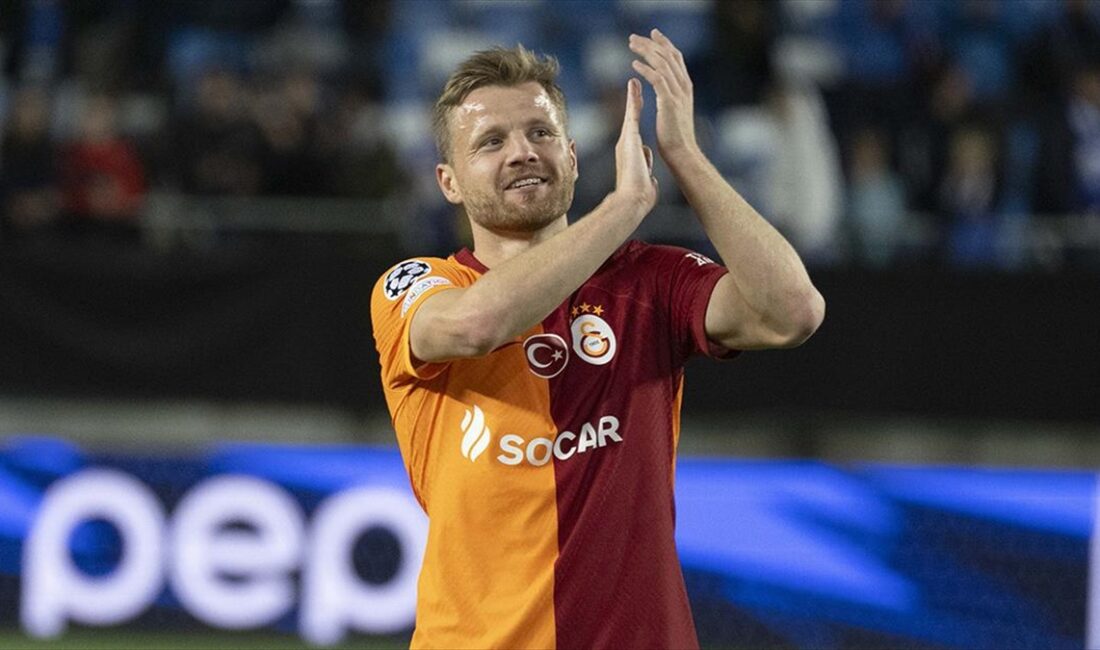 Galatasaray Kulübü, Norveçli futbolcusu