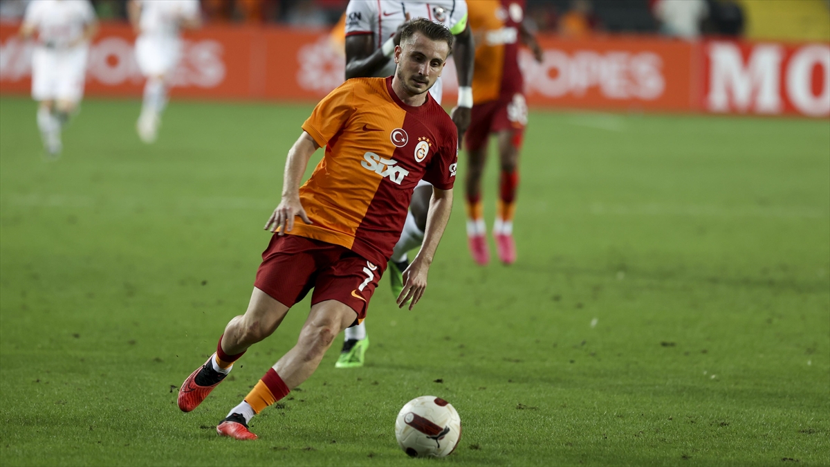 Galatasaray, Gaziantep FK'yi mağlup etti