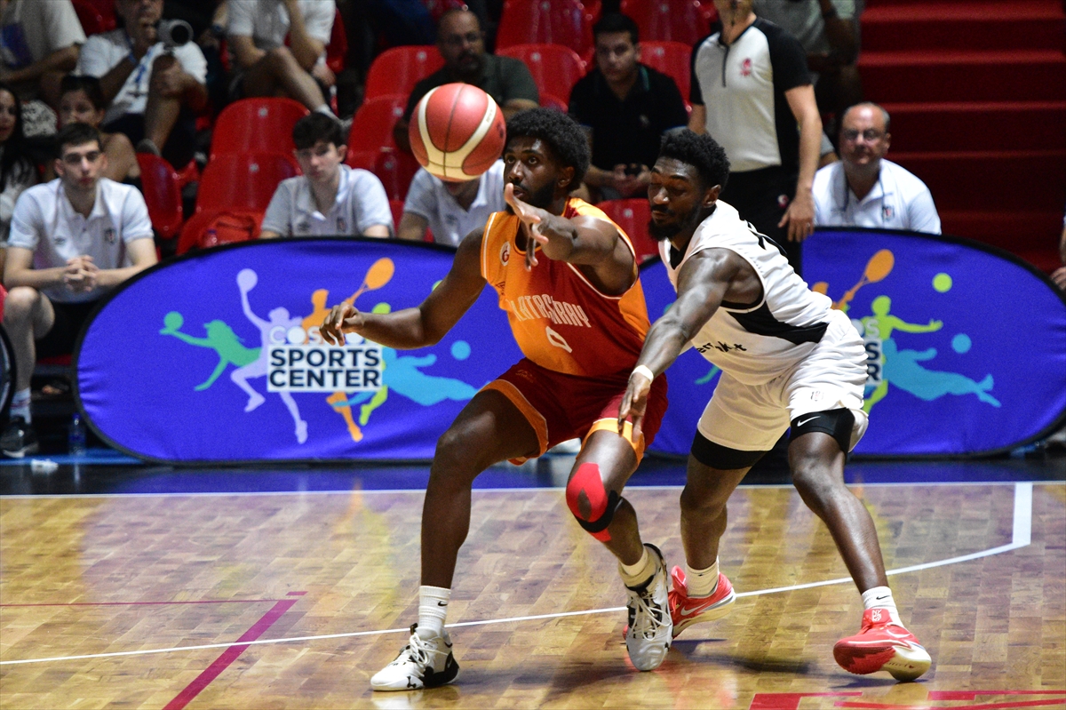 Basketbol: 16. TÜBAD Mehmet Baturalp Turnuvası ve İsmet Badem Kupası