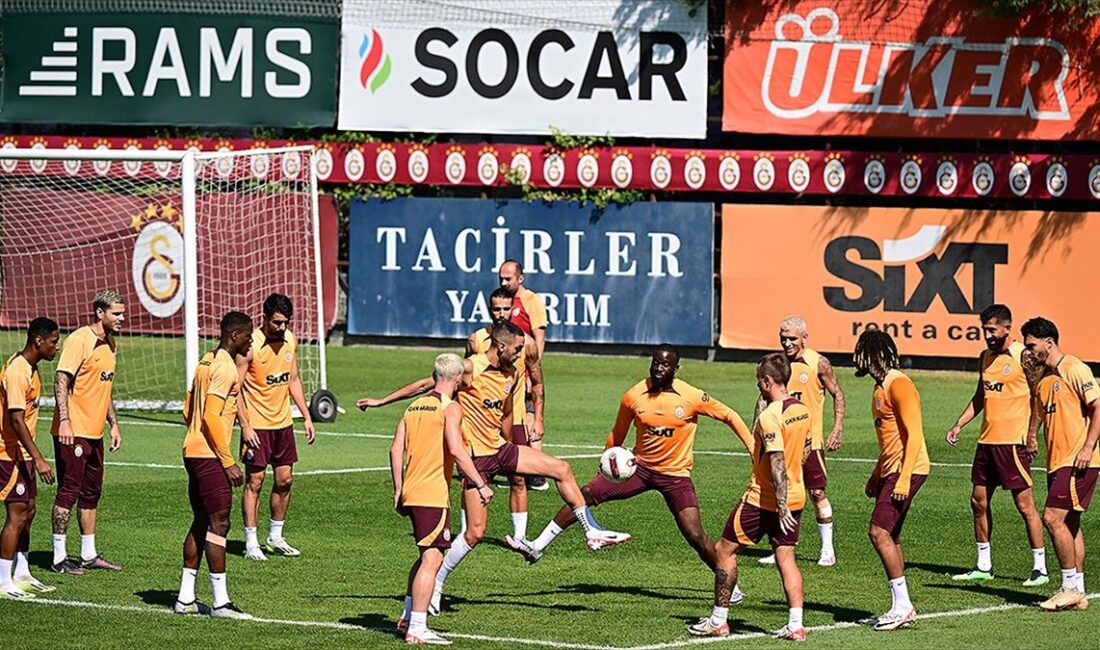 Galatasaray ile Samsunspor, yarın