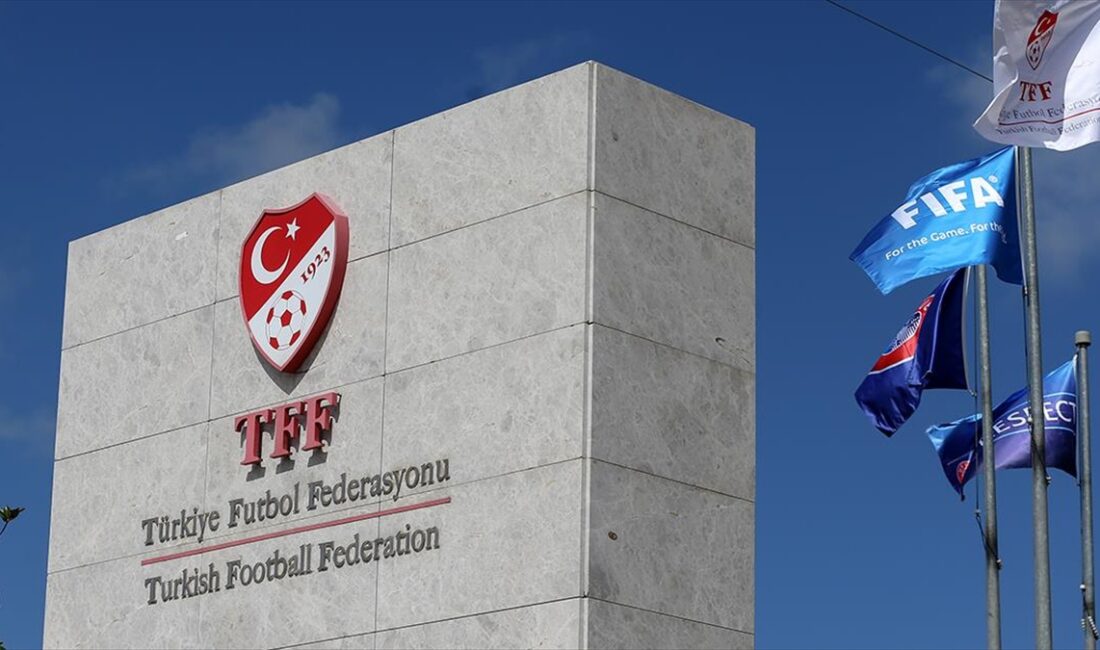 Türkiye Futbol Federasyonu (TFF)