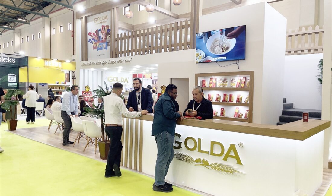 İSTANBUL (AA) – Golda