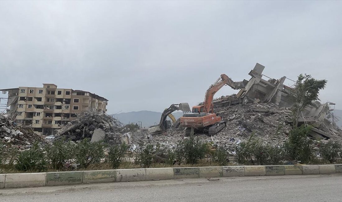 Kahramanmaraş merkezli depremlerden etkilenen