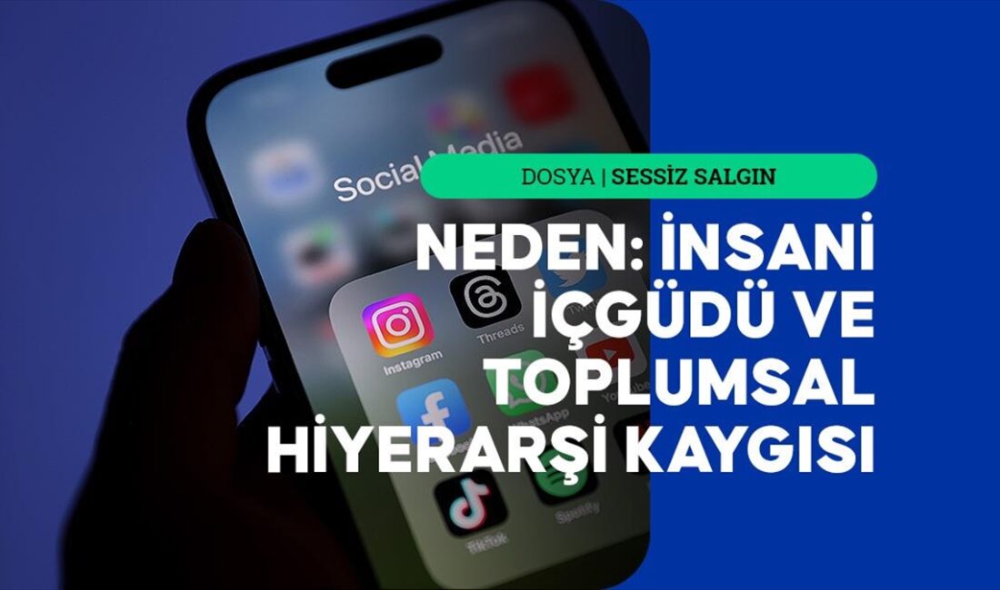 Toplumsal hiyerarşideki konumu birincil