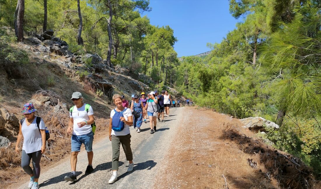 ANTALYA (AA) – Antalya'nın