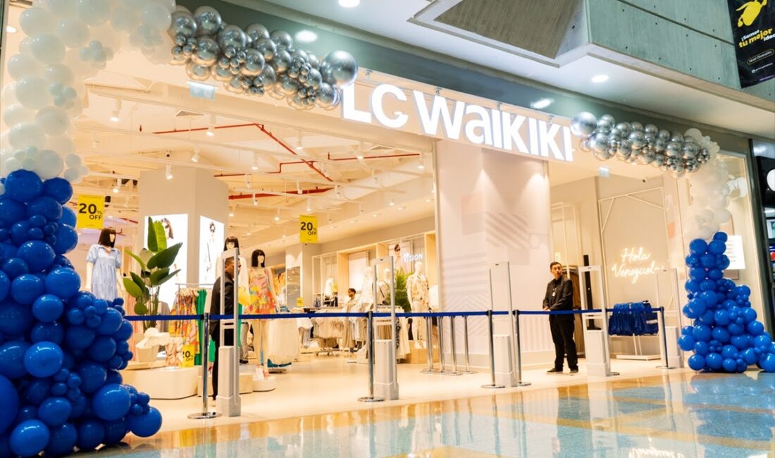 - LC Waikiki, dünya