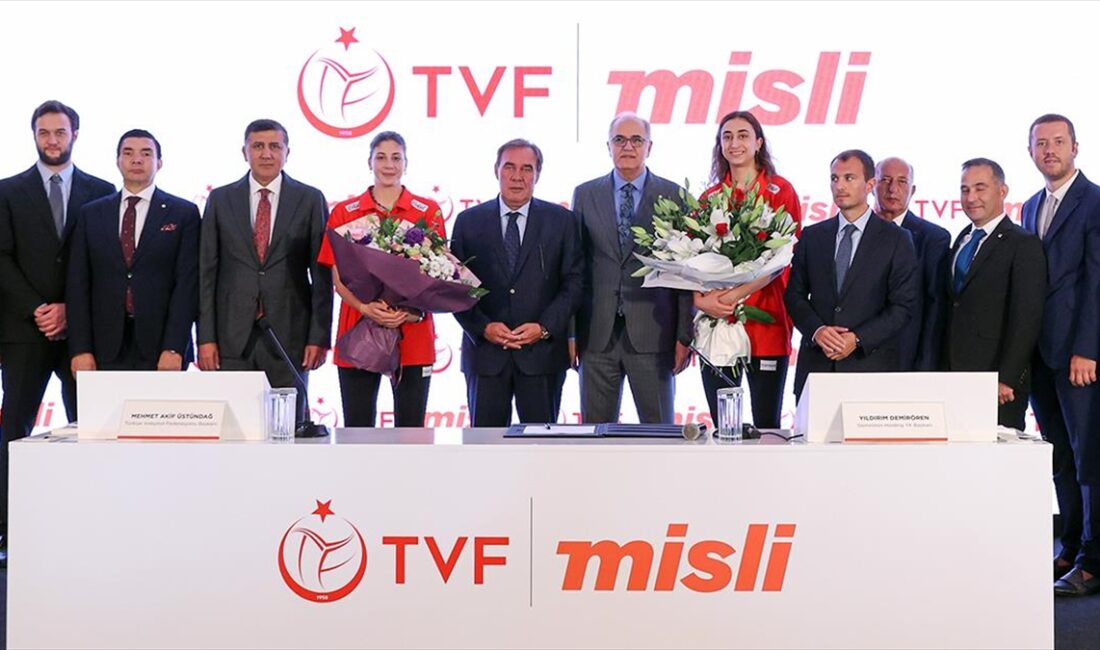 Türkiye Voleybol Federasyonu (TVF)