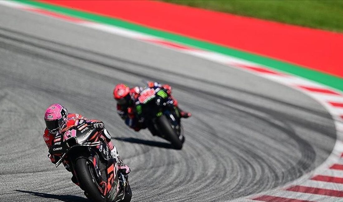 MotoGP Dünya Şampiyonası'nda sezonun