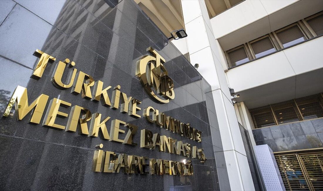 Türkiye Cumhuriyet Merkez Bankası