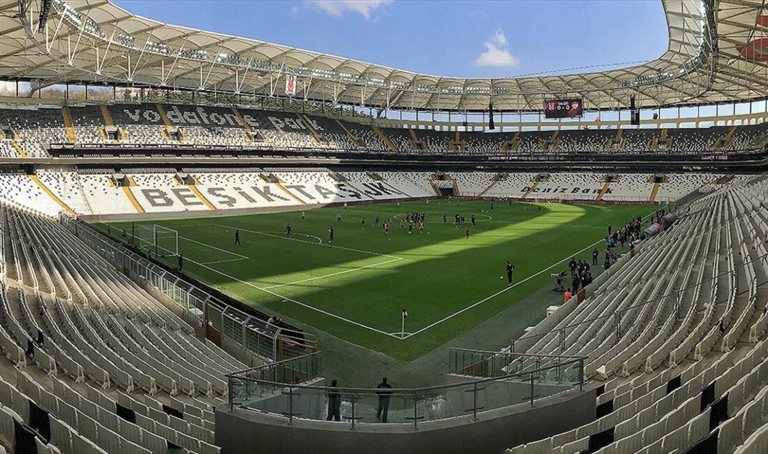 TFF, Beşiktaş Park Stadı'nın