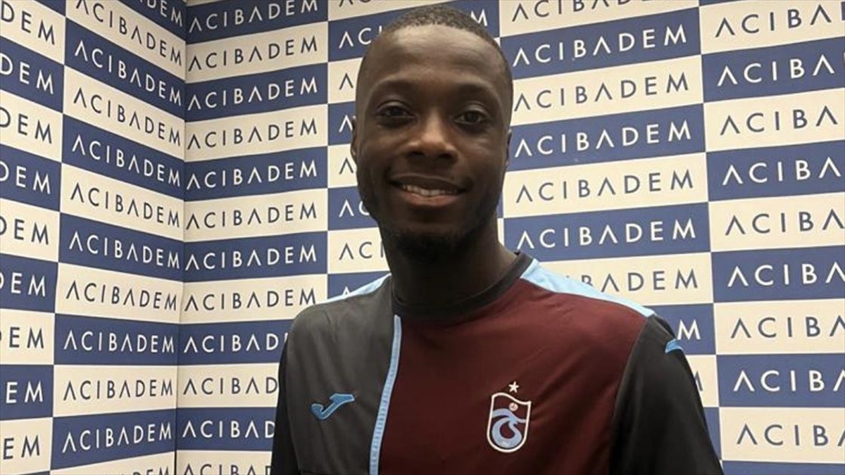 Trabzonspor, Fildişi Sahilli futbolcu Nicolas Pepe'nin maliyetini açıkladı