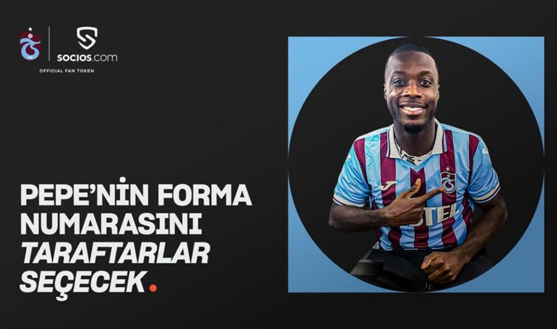 Trabzonspor'un prensipte anlaşma sağladığı