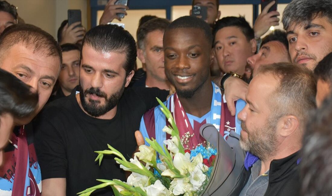 Trabzonspor'un anlaşma sağladığı Fildişi