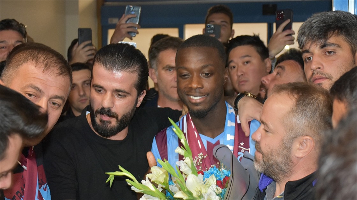 Trabzonspor'un yeni transferi Pepe, 29 numaralı formayı giyecek