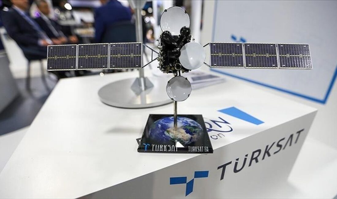 Türksat AŞ, bu yıl