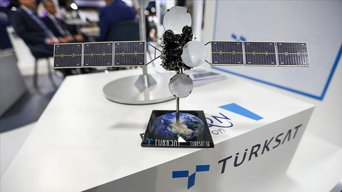 Türksat'tan “Kamu Bilgi ve İletişim Teknolojileri Konferansı”na iletişim desteği