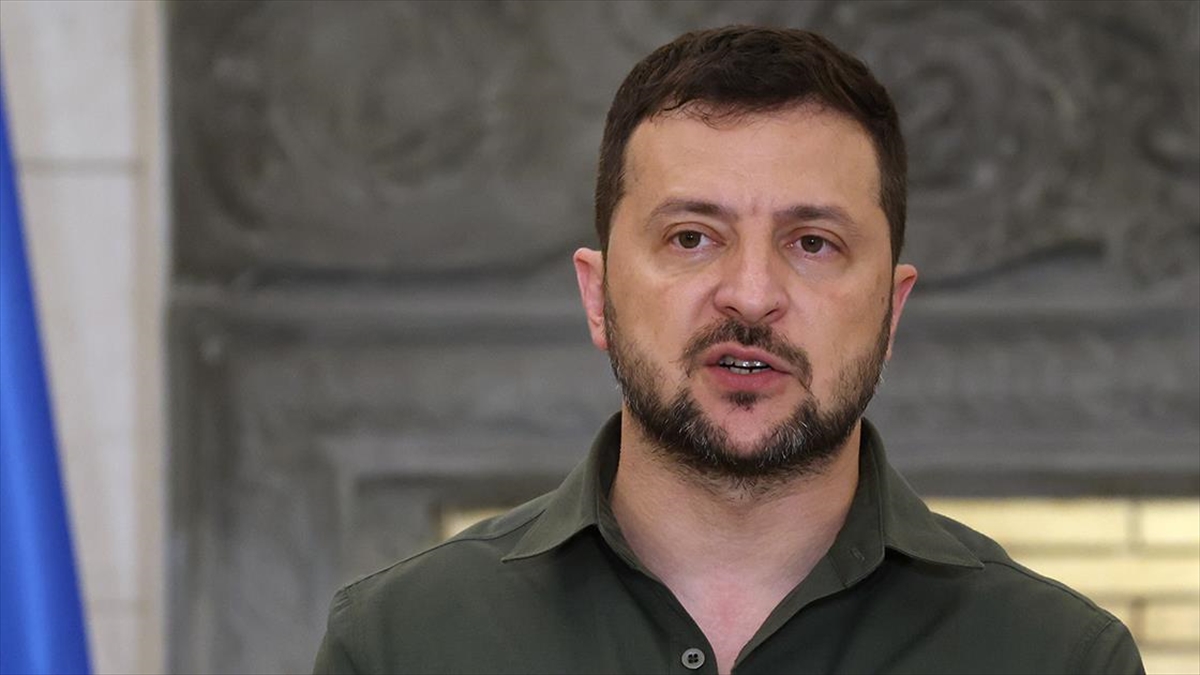 Zelenskiy: Odessa bölgesinde hava savunma sisteminin önemli ölçüde güçlendirilmesine ihtiyacımız var