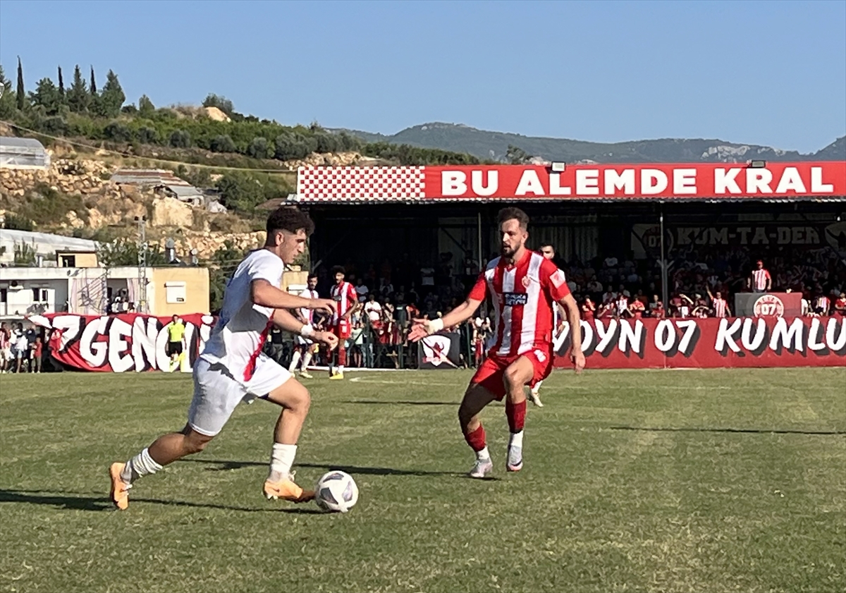 Ziraat Türkiye Kupası ön eleme maçları