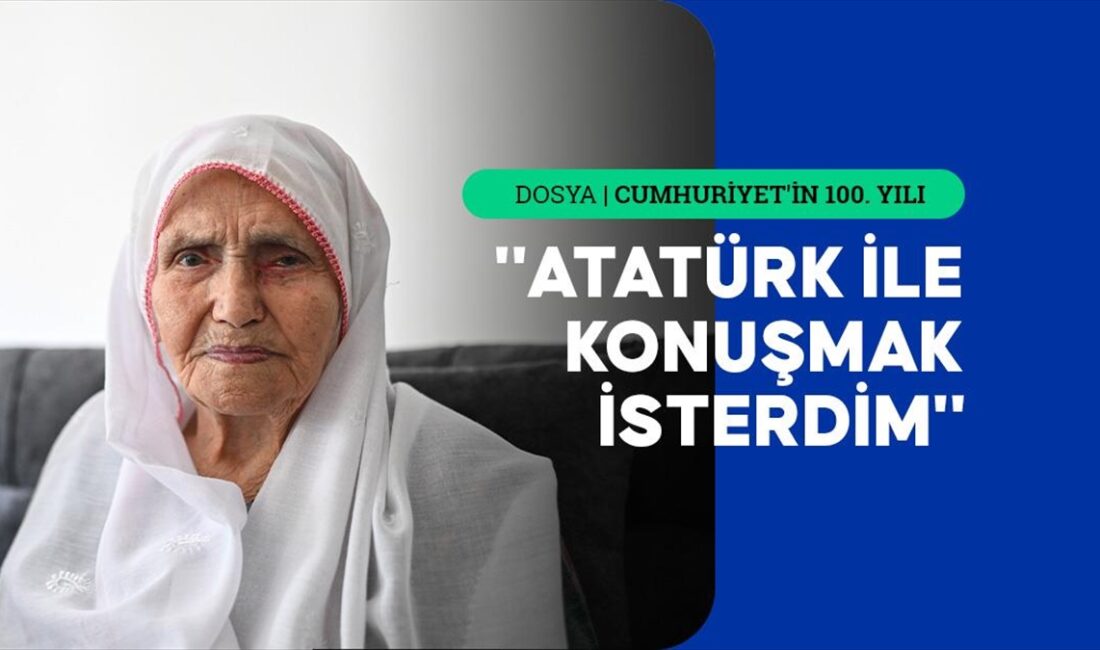 Cumhuriyet ile yaşıt İzmirlilerden