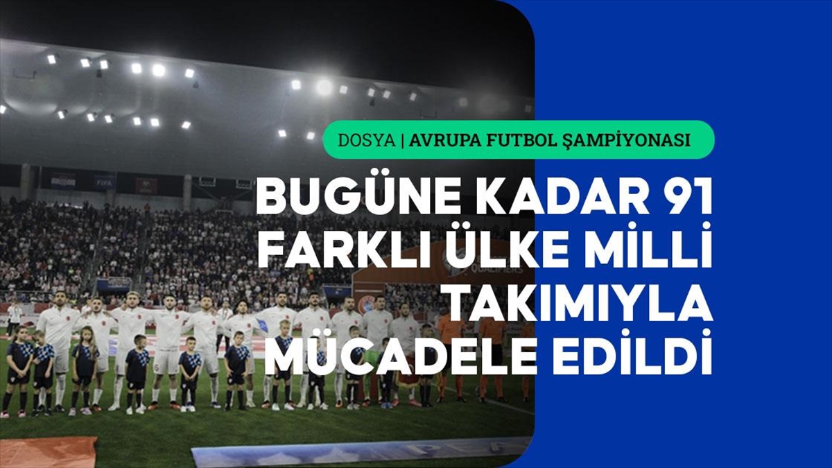 A Milli Futbol Takımı, 620. maçına Letonya karşısında çıkacak