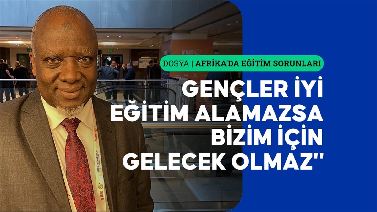 Afrikalı gençler üniversitelerin yetersiz olması nedeniyle kıta dışına gidiyor