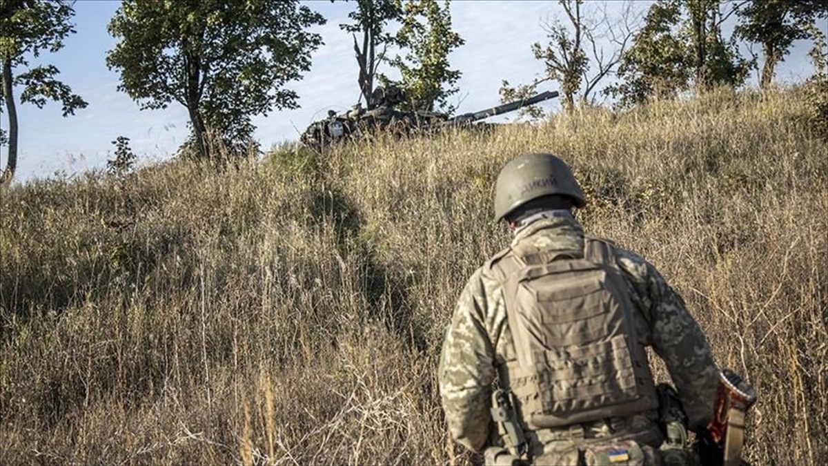 Almanya, Ukrayna’ya kış aylarında Patriot hava savunma sistemi vermeyi taahhüt etti