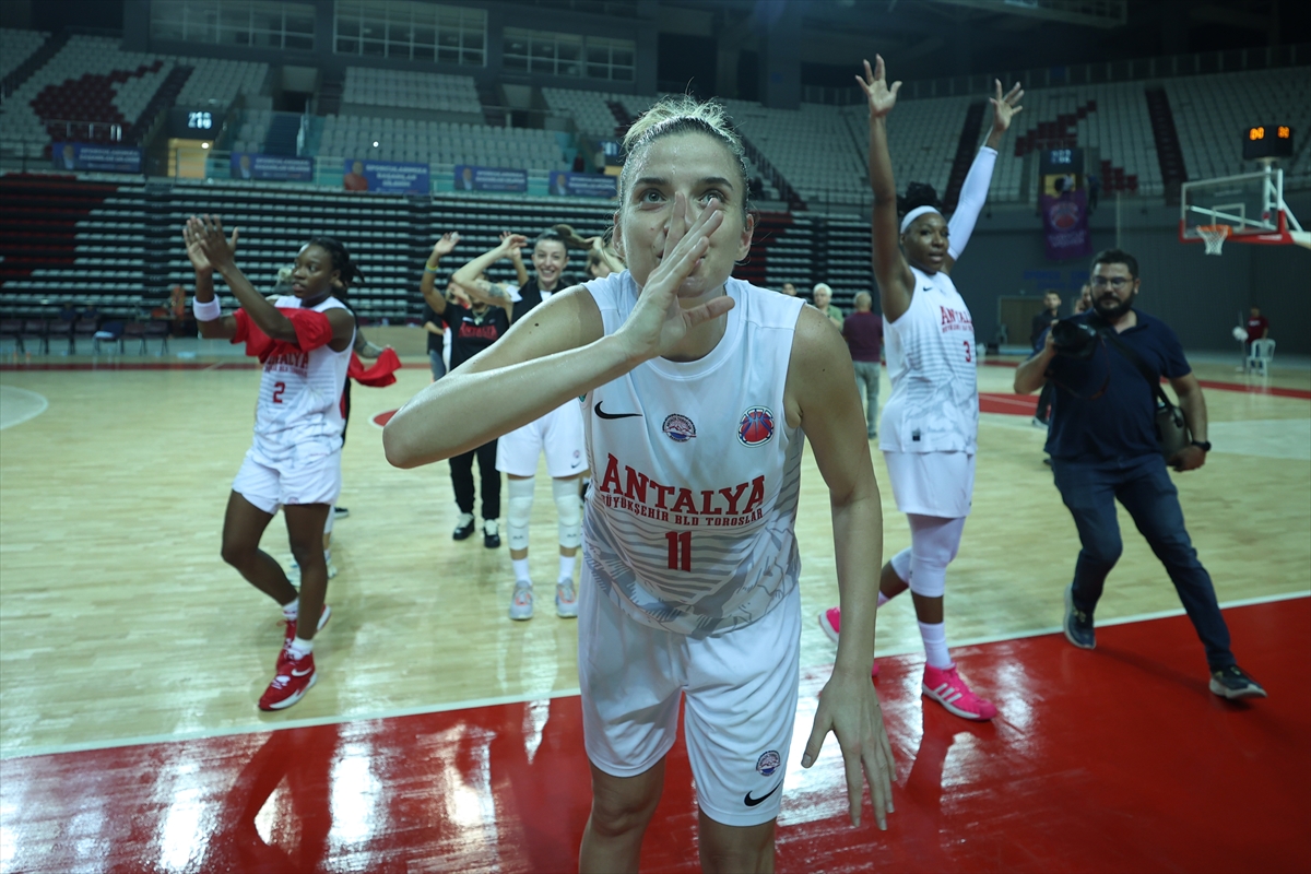 Basketbol: FIBA Kadınlar Avrupa Kupası