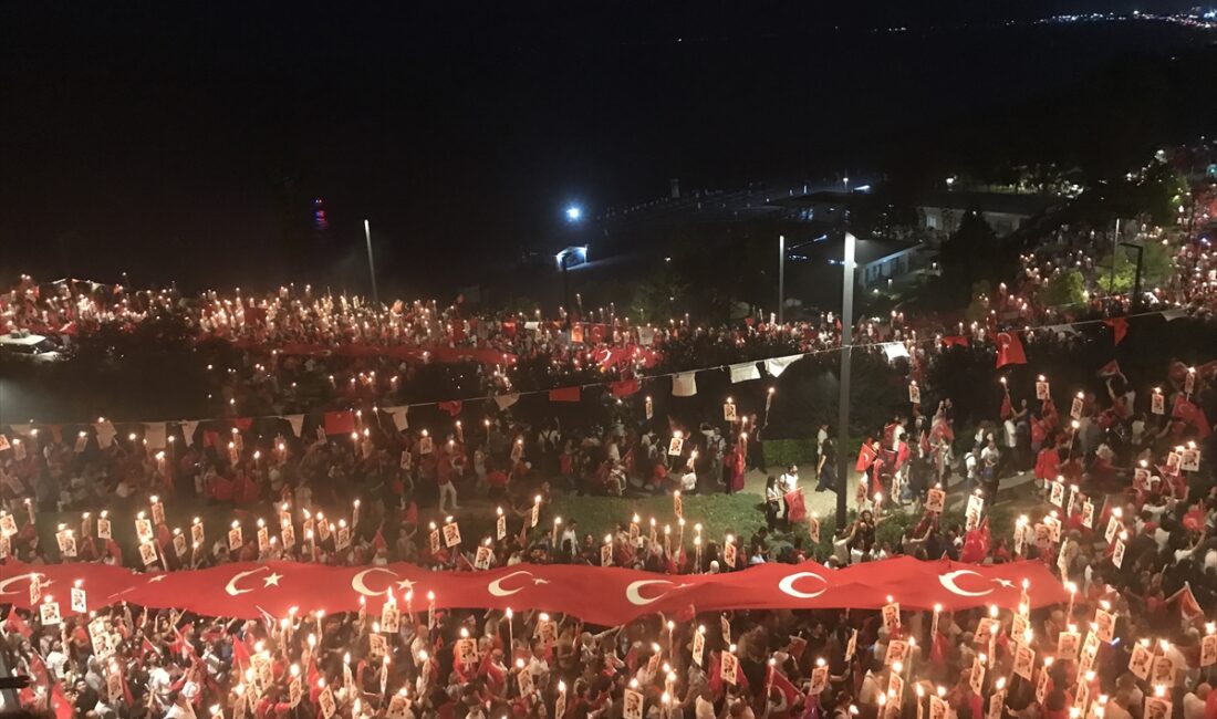 ANTALYA (AA) – Antalya'da