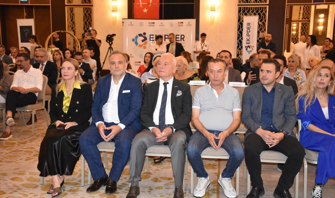 ANTALYA (AA) – Antalya'da