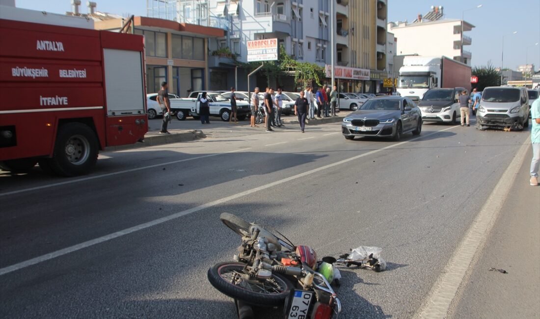 ANTALYA (AA) – Antalya'nın