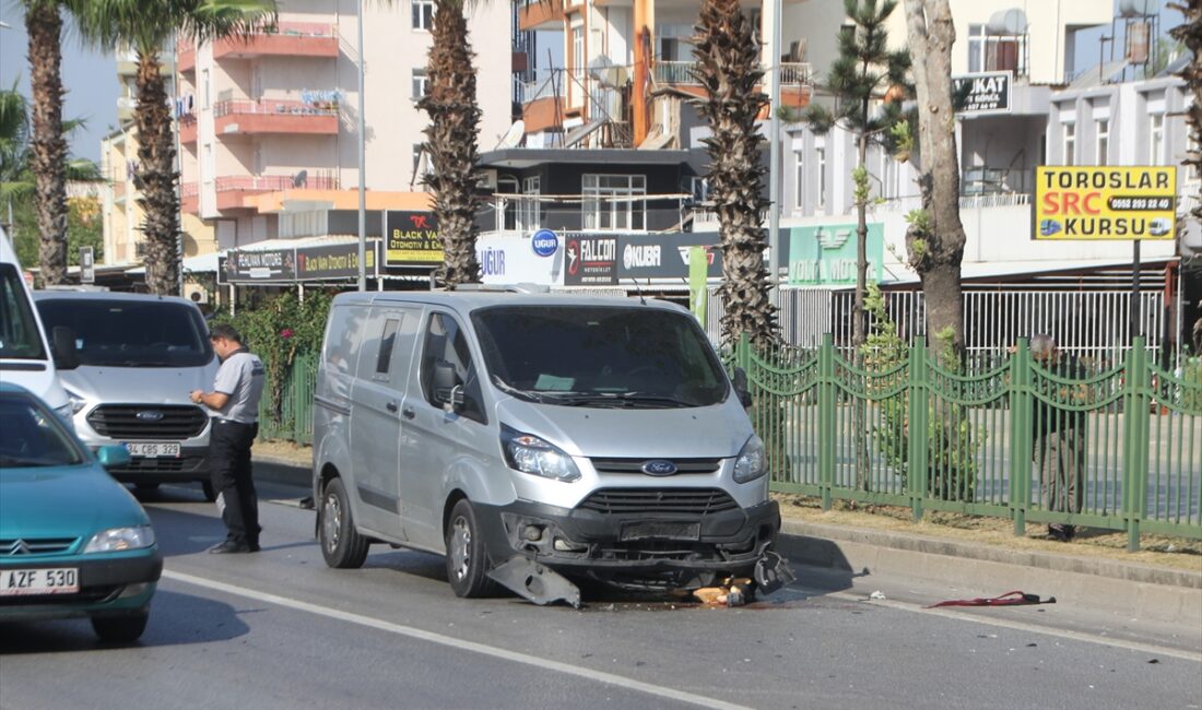 YARALININ ÖLDÜĞÜ VE KAÇAN