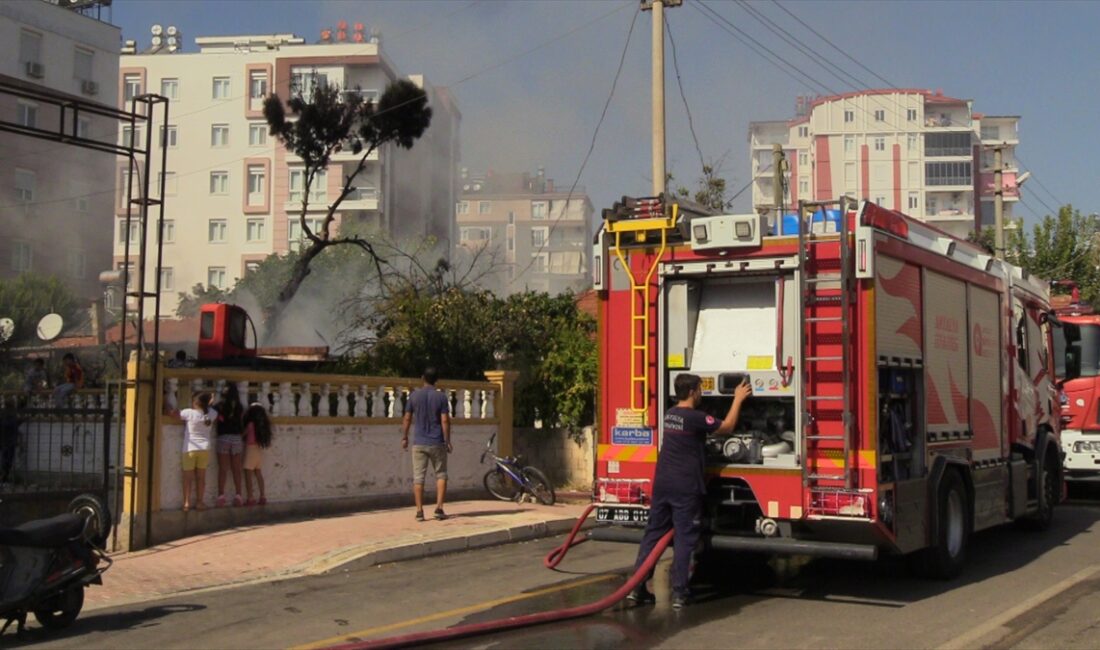 ANTALYA (AA) – Antalya'nın